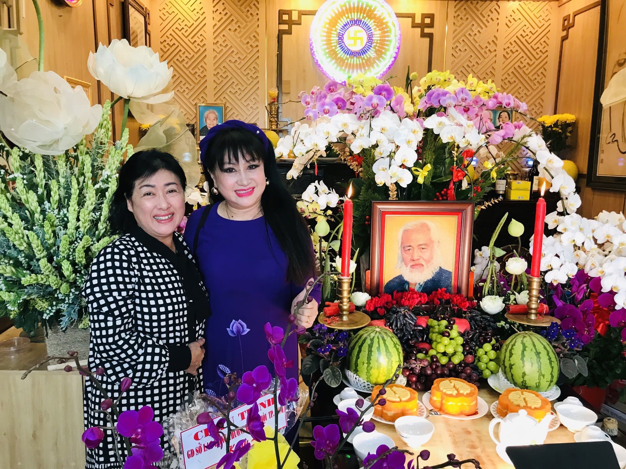 Nghệ sĩ tề tựu tưởng nhớ nhạc sĩ Bắc Sơn 4 Nghệ sĩ tề tựu tưởng nhớ nhạc sĩ Bắc Sơn - Ảnh 3.